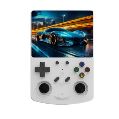 BOYHOM R40XX 4.2-Inch Retro Handheld Game Console Linux 4000mAh Portable Pocket Gaming