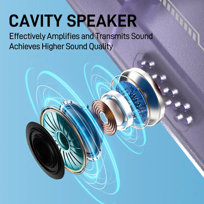 KINHANK K36 Open Source Handheld Game Console 3.5 Inch IPS 16,000 Games Emulator