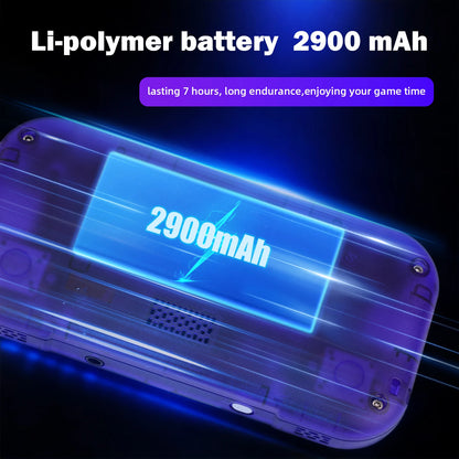 Ampown Mini Zero 28 Handheld Game Console 2.8 Inch IPS Android WiFi