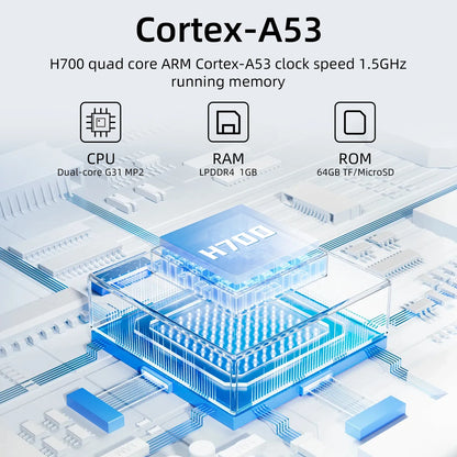 Anbernic RG35XX Pro Retro Handheld Console 3.5" IPS Linux 64-bit 3200mAh WiFi Gaming Player