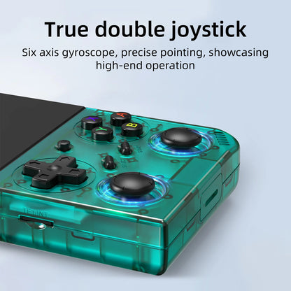 Anbernic RG 35XXPRO Retro Handheld Game Console 3.5" IPS Linux 64GB 5G WiFi 5,000 Games