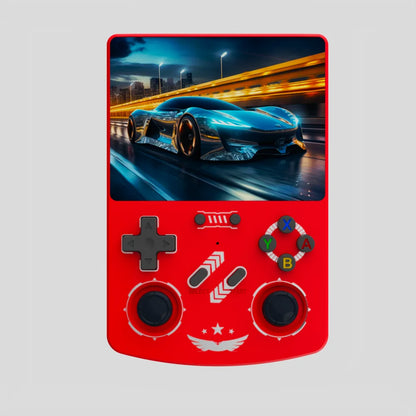 BOYHOM R40XX 4.2-Inch Retro Handheld Game Console Linux 4000mAh Portable Pocket Gaming