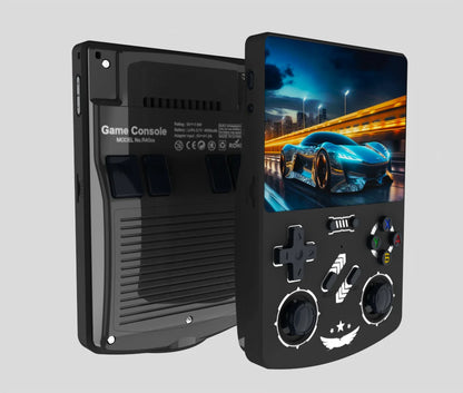 BOYHOM R40XX 4.2-Inch Retro Handheld Game Console Linux 4000mAh Portable Pocket Gaming