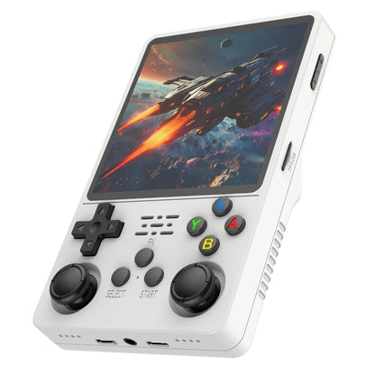 BOYHOM R36Plus Retro Handheld Game Console 4.0" IPS Linux WiFi 10+ Emulators