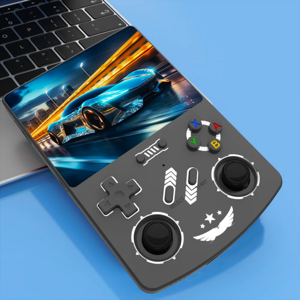 BOYHOM R40XX Retro Handheld Game Console 4.2" IPS Linux 4000mAh Portable