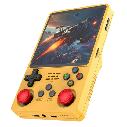 BOYHOM R36Plus Retro Handheld Game Console 4.0" IPS Linux WiFi 10+ Emulators