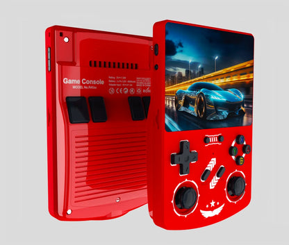 BOYHOM R40XX 4.2-Inch Retro Handheld Game Console Linux 4000mAh Portable Pocket Gaming
