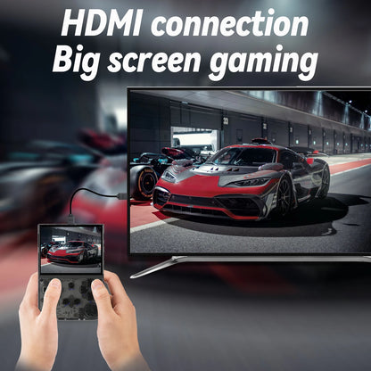 ANBERNIC RG35XX Updated 3.5" IPS Retro Handheld Game Console Linux H700 Quad-Core 1.5GHz