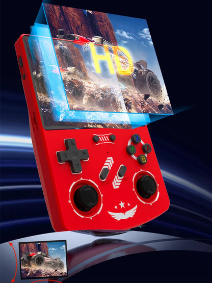 BOYHOM R40XX Retro Handheld Game Console 4.2" IPS Linux 4000mAh Portable