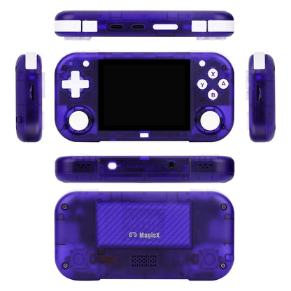 Ampown Mini Zero 28 Handheld Game Console 2.8 Inch IPS Android WiFi