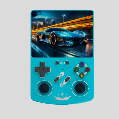 BOYHOM R40XX 4.2-Inch Retro Handheld Game Console Linux 4000mAh Portable Pocket Gaming