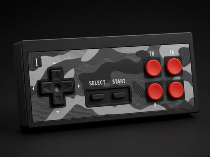 Clash Arcade wireless controller
