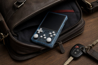Clash Pocket in a bag