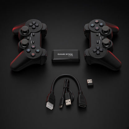 Clash Arcade Plus — dark studio packshot